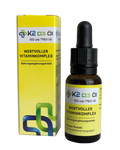 Vitamin K2 / D3 Öl
